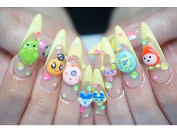 サロン デ ミランダ(Salon de Miranda)/