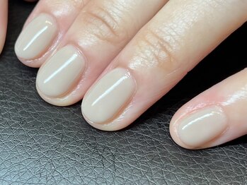 レイシア(Raysia)/新人メンズネイリスト