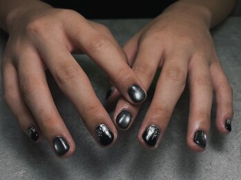 オムネイル 渋谷(HOMME NAIL)/定額デザイン ¥7.100