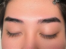 ループ(LOOP)/メンズアイブロウ垢抜け眉毛