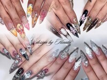 ジェイドネイル(Jade nail)の雰囲気(staff : Hinata 【Y2K/海外系が得意です♪】)