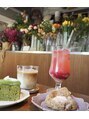 美人バスト 横浜店&nbsp;カフェとお花が好きです！横浜のおすすめ教えてください☆