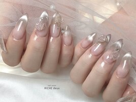 マグネットグラデーション