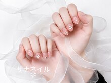 サナネイル 吉祥寺(Sana Nail)/持ち込みアート[吉祥寺]