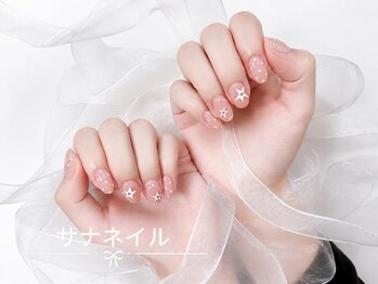 サナネイル 吉祥寺(Sana Nail)/持ち込みアート[吉祥寺]