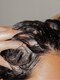 jiw.-まつげパーマ|マツエク|ヘッドスパ-【10/3 OPEN（予定）】の写真/シャンプー付き極上ヘッドスパ◎で頭皮とコリをケア！仕事帰りにリフレッシュ☆