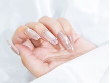 【大人の長さだしネイル専門店】azatoの雰囲気（定額ちょうどいいアート）