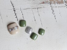 ジーネイルコウベ(G NAIL KOBE)/フットDコース 3540円