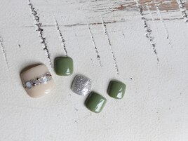 フットDコース 3540円