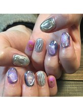 ネイルサロン ミュゼ ド ミューズ(musee de MUSE)/