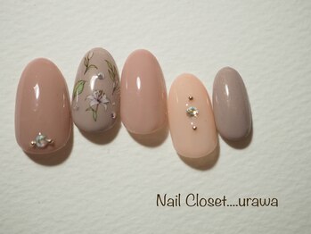 ネイルクローゼット(Nail Closet)/