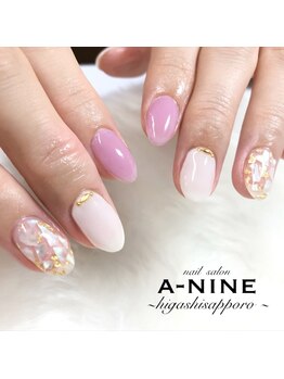 ブライダルネイル