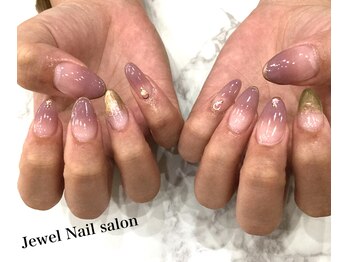 ジュエルネイルサロン(Jewel)/グラデーション
