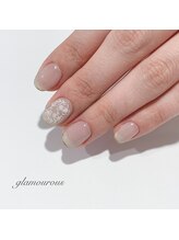 プログレス 東久留米店(PROGRESS)/シンプルネイル