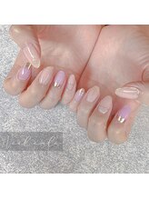 ネイル アウラ(Nail a.ula)/Artコース施術画像