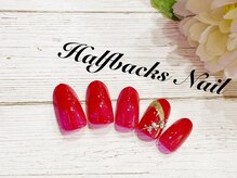 ハーフバックス 堀之内店/シンプルオフィスプラン