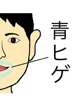 サロン ケー(salon K.)/メンズ脱毛☆彡