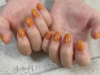 ラ フルール(La Fleur)/one color◆La Fleur