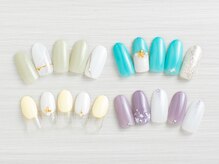 エムクリスタル(M crystal)/ベーシックコースサンプル