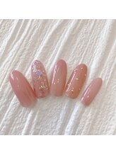 レピ(RePi)/３月定額ネイル(¥5000)