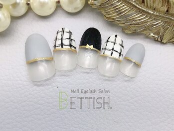 ベティッシュ(BETTISH.)/スタイリッシュコース