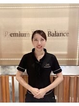 プレミアムボディバランス 銀座(Premium Body Balance) 鈴木 美咲樹