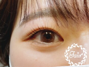 アイサロン フェア 武蔵小杉(eyesalon Fair)/パリジェンヌラッシュリフト