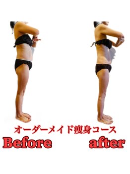 セルフィッシュ(Cellfish)/パーソナル痩身コース