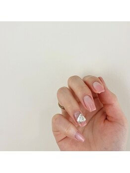 ノラ シブヤ(NORA SHIBUYA)/グラデーションネイル