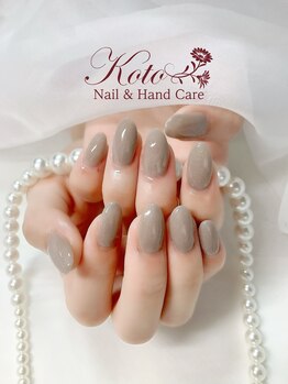 コト(KOTO)/ワンカラー/オフィス/大人