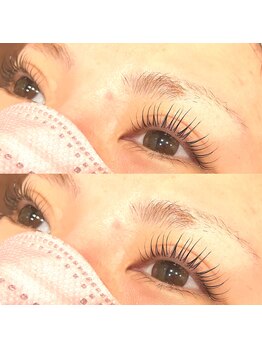 アイラ 新越谷店(EYELA)/ラッシュリフト