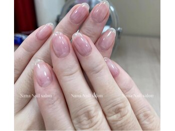 ユニコーンネイル 原宿表参道(unicorn nail)/クリアジェルネイル