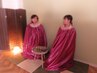 【ペア用】本場の韓国で採れたよもぎを使用！よもぎ蒸し40分11000円→9900円