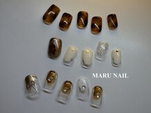 マルネイル 池袋店(MARU NAIL)/定額regular design 