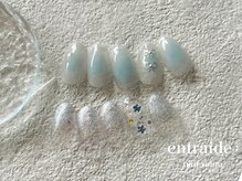 アントレッド(entraide)/新作☆６月monthlyコース♪