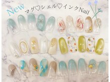 ネイルサロン きらら 藤沢本店/オススメデザイン♪