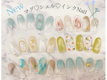 ネイルサロン きらら 藤沢本店/オススメデザイン♪