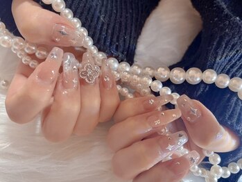 パリスネイル(Paris nail)/10本ワンホンデザイン