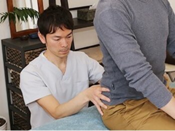 パーソナルケア Personal careの写真/キャリア20年、累計5万人以上の腰痛を改善してきた『専門家』があなたの腰痛を改善します★