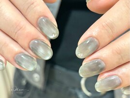 マグネットネイル