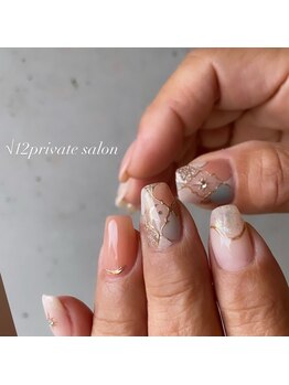 ルート12/モロッカンネイル