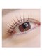 リラ(eye salon Lyra)の写真/【初回パリジェンヌラッシュリフト¥5700～】お仕事上まつ毛エクステができない方でも魅力的な目元に♪