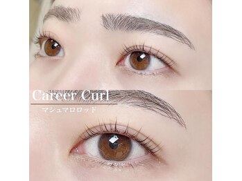 マ シェリ(ma cherie)/【マツパ】次世代まつげパーマ