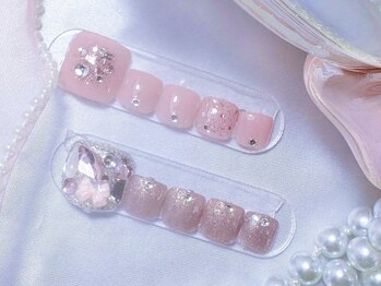 ユディアナッツ(Yudia nutt)/フット定額60分