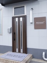 エンチャント(ENCHANT+)/店舗入口