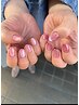 パラジェル★マグネット10本★オフケア付3時間￥6080