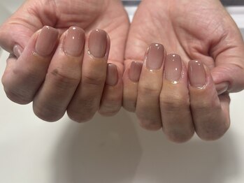 ネイルスタンド ツキイチ(NAIL STAND)/カラーグラデーション