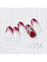 リュクス 流山おおたかの森店(Luxe)/ハンド定額デザイン9900円