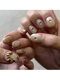 full art course[ニュアンス]