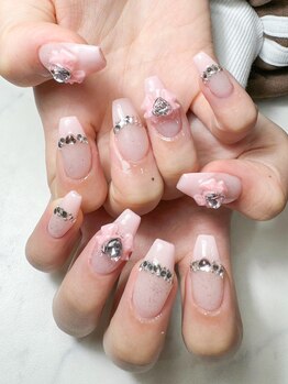 テラス(TERRACE)/ゴージャスフレンチデザイン